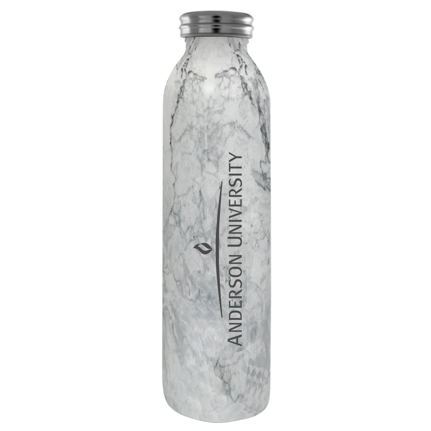 20oz. Hyper Cool Stainless Water Bottle | Marble
