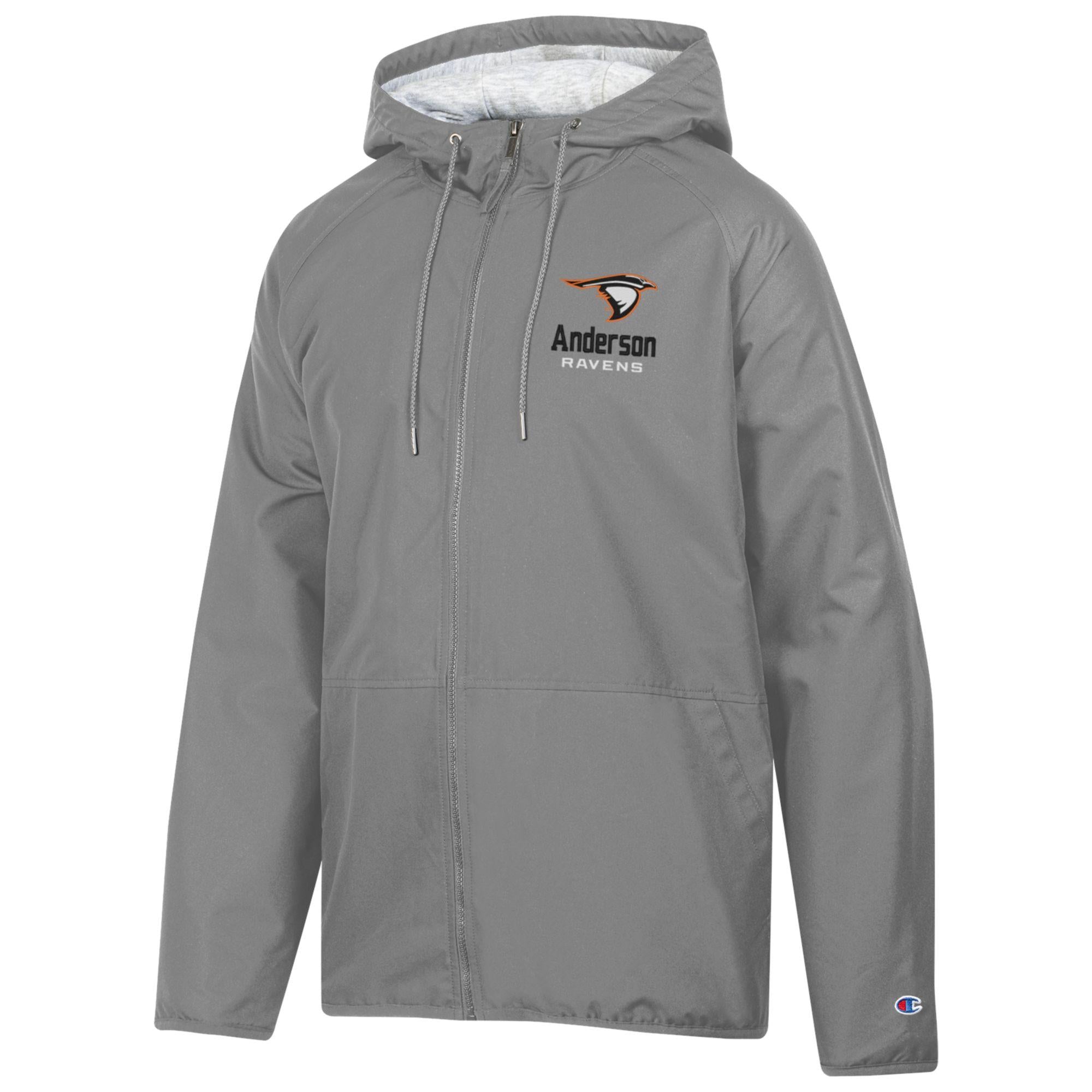 Heavyweight Champion Jacket | Concrete Grey