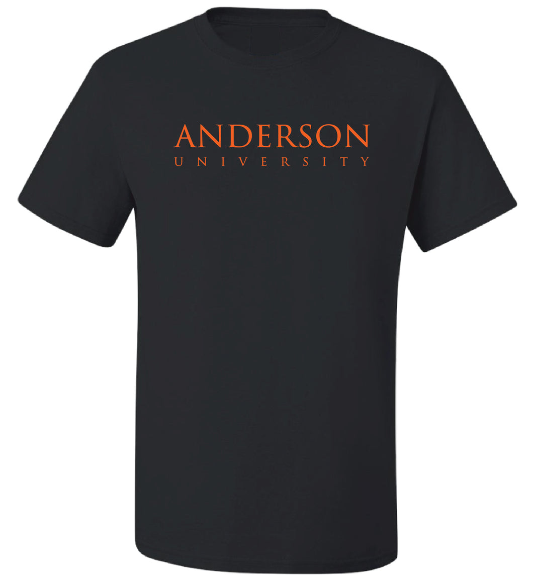 Kiser Short Sleeve Tee, Black (F23)