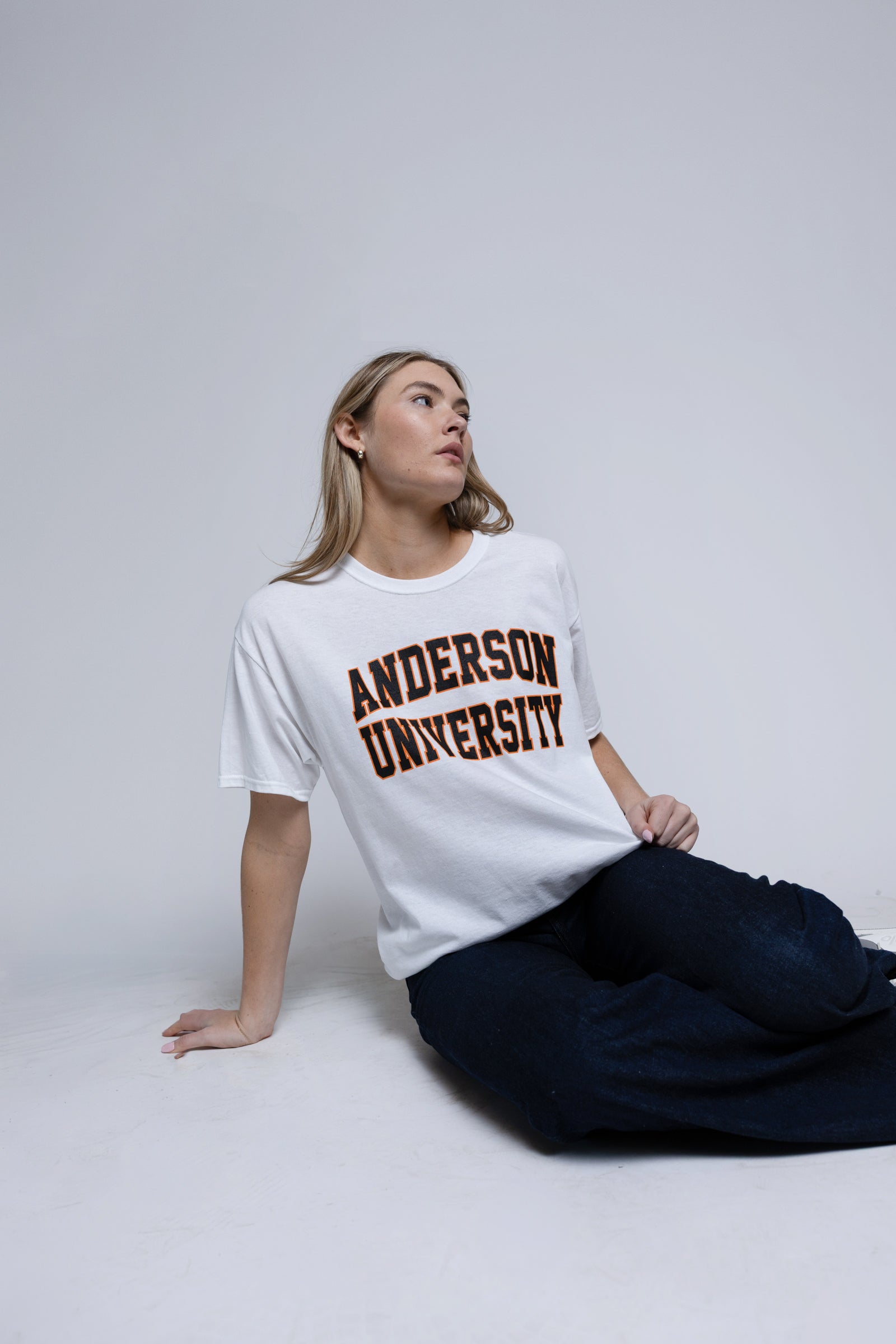 Core Short Sleeve Tee | White