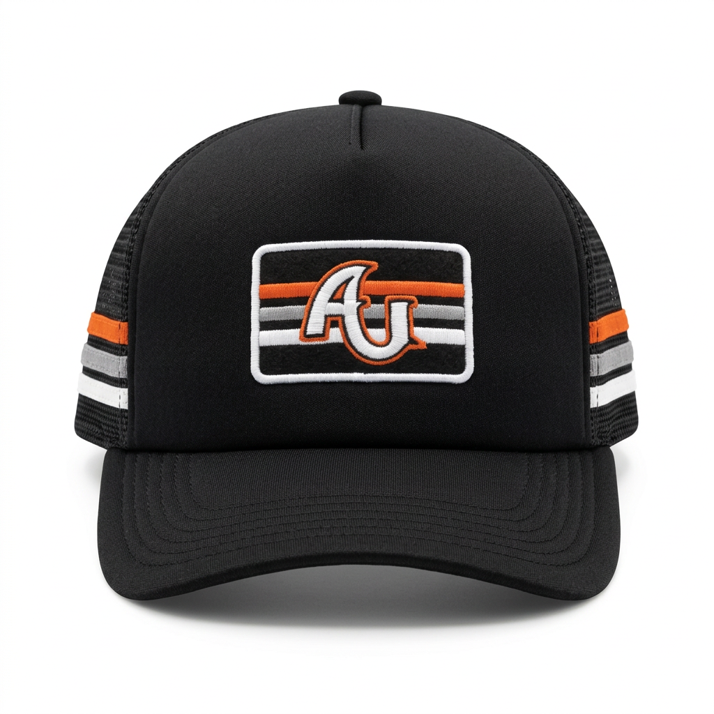 Jammer Adjustable Hat | Black