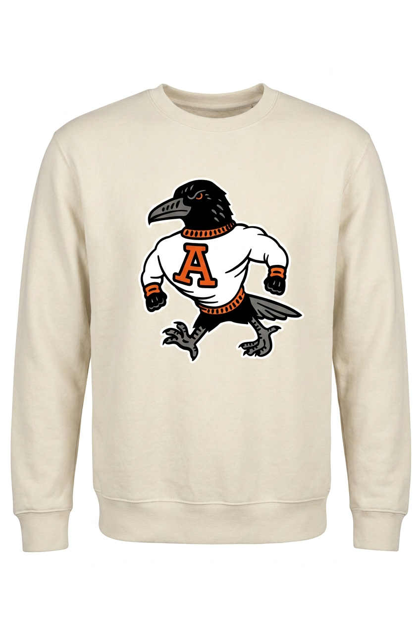 Mascot Crew | Bone