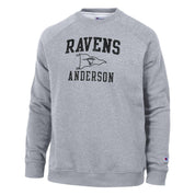 Triumph Crew | Heritage Grey