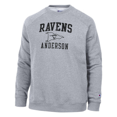 Triumph Crew | Heritage Grey