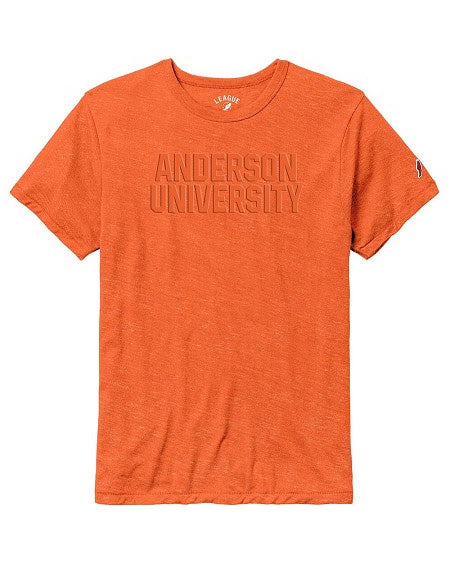 Victory Falls Tee | Heather Orange