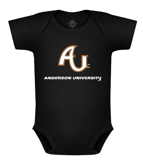 Infant Bodysuit Onesie | Black