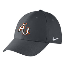 Load image into Gallery viewer, NIKE Swoosh Flex Cap, Anthracite (F23)