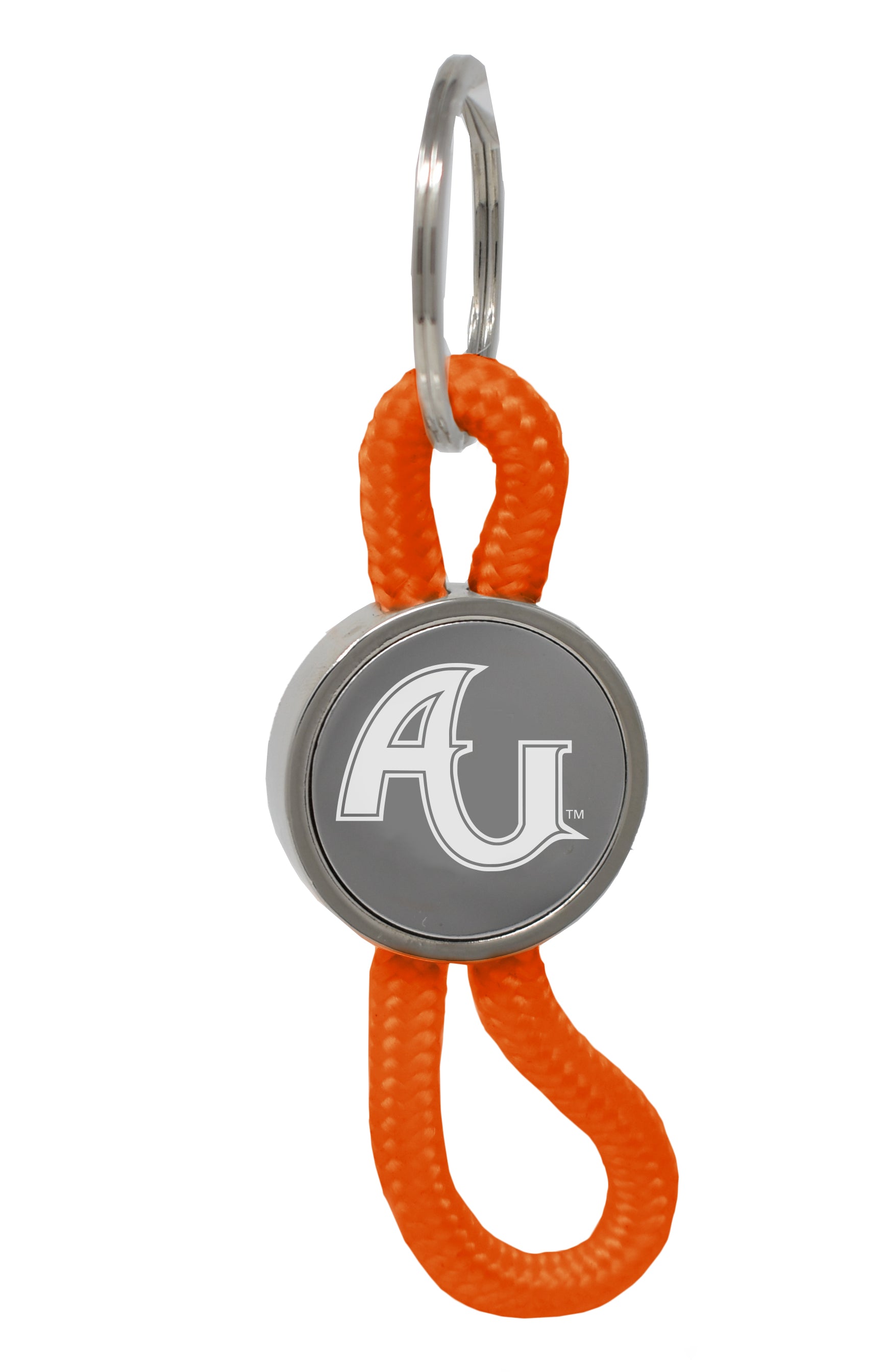 Disc Rope Keychain | Orange