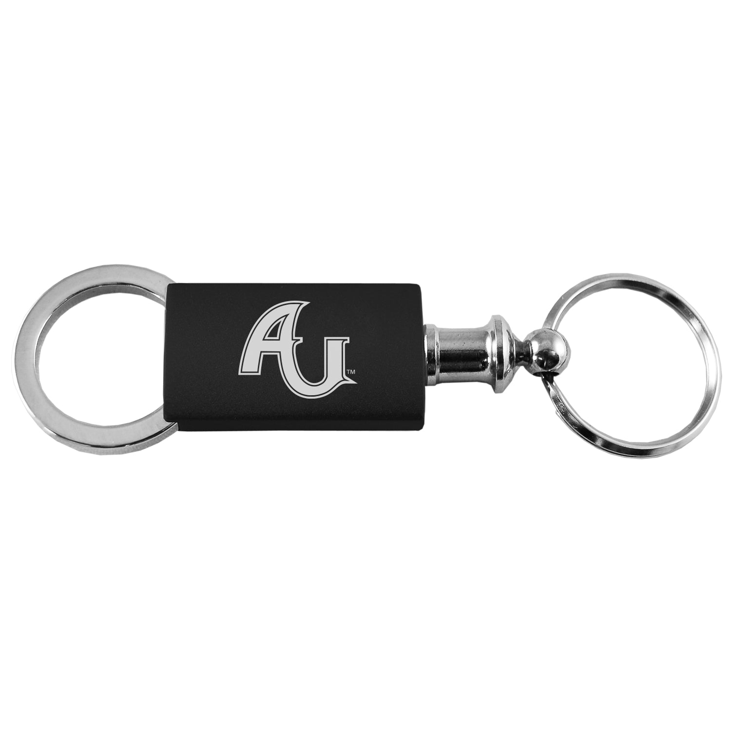 Valet Keychain | Black