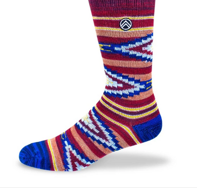 Sky Footwear Socks, Cedar Bluff