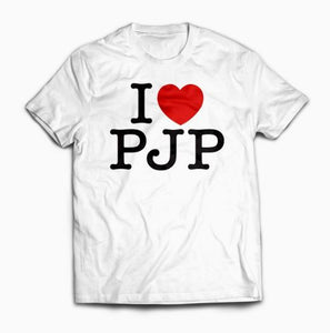 I Heart PJP Shirt
