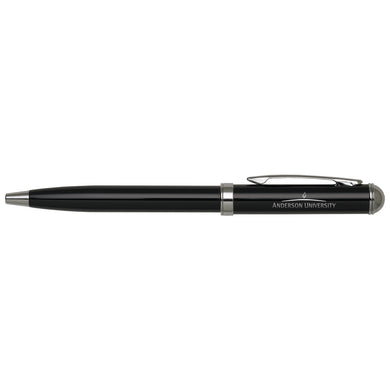 LXG Click Action Gel Pen, Black