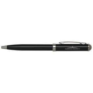 LXG Click Action Gel Pen, Black