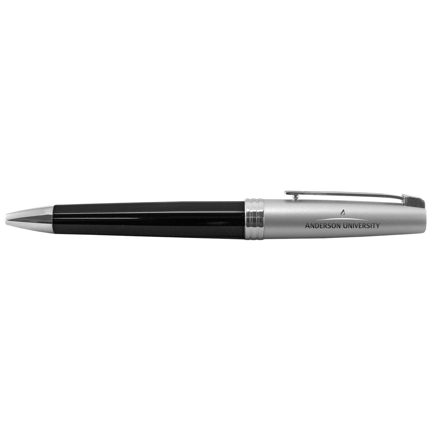Twist Action Ballpoint Pen | Black