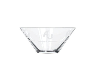 RFS-G-ETCHED CANDY DISH