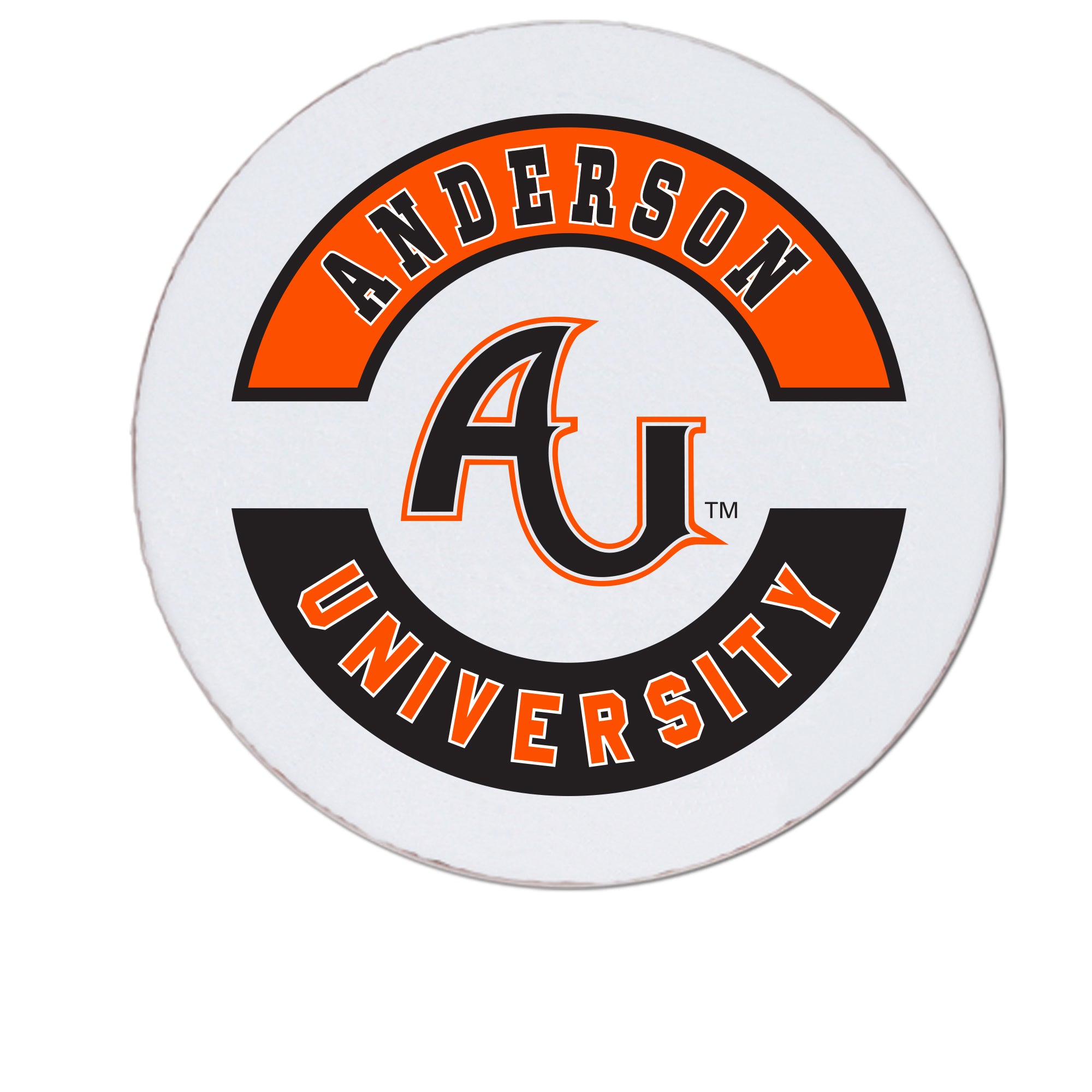 Round Celluloid Magnet