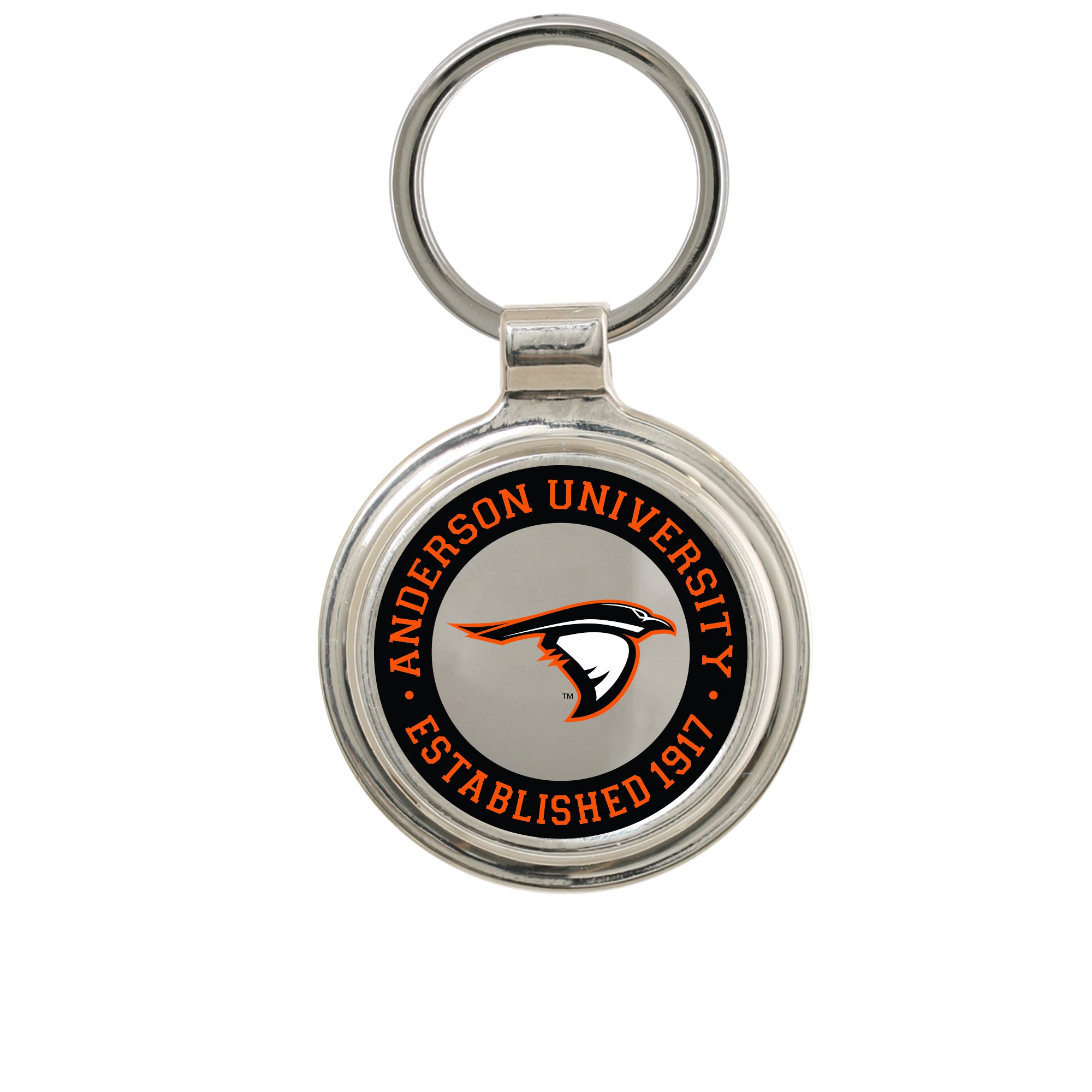 Rockport Round Key Tag