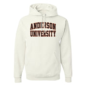 Core Hooded Sweatshirt | White