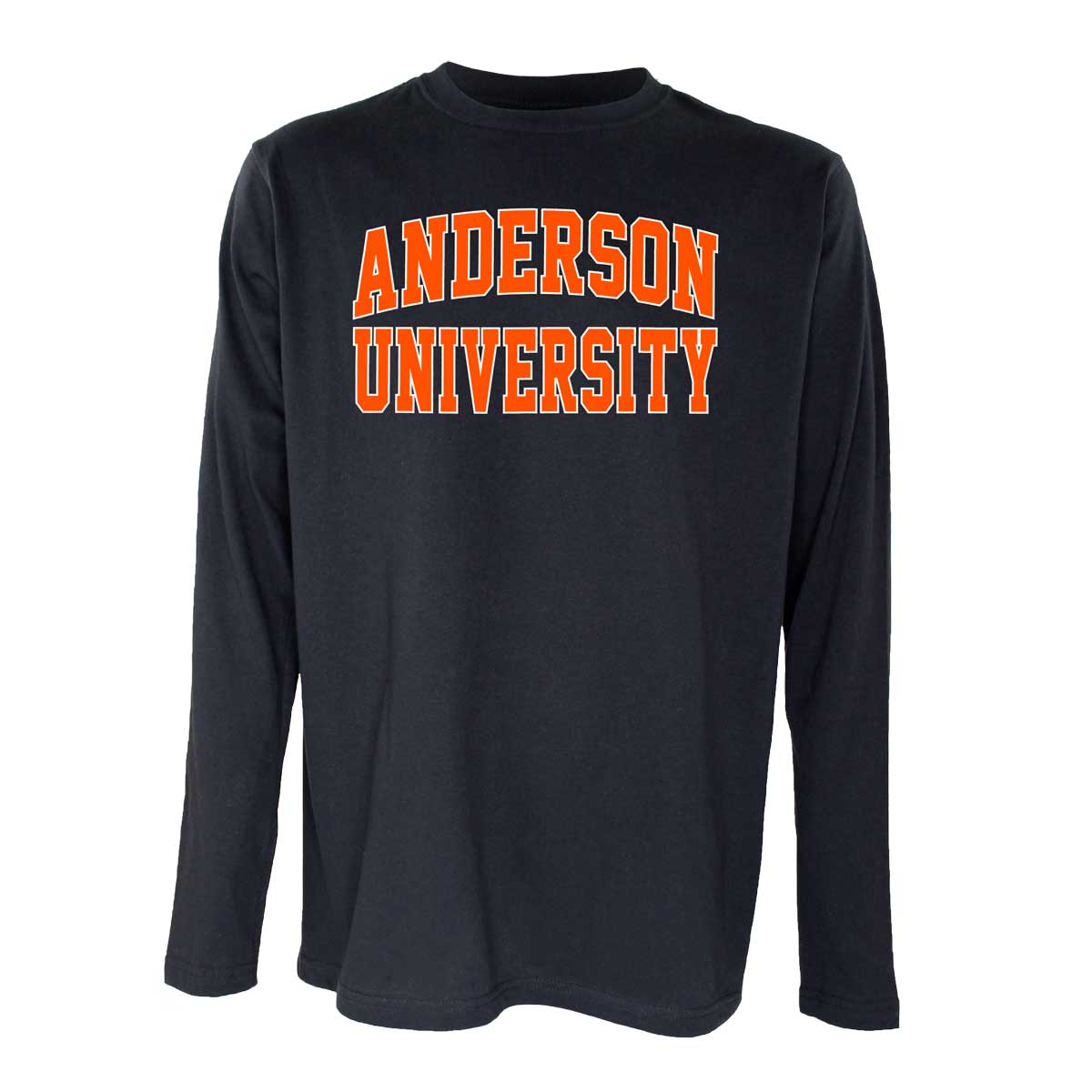 Core Long Sleeve Tee | Black