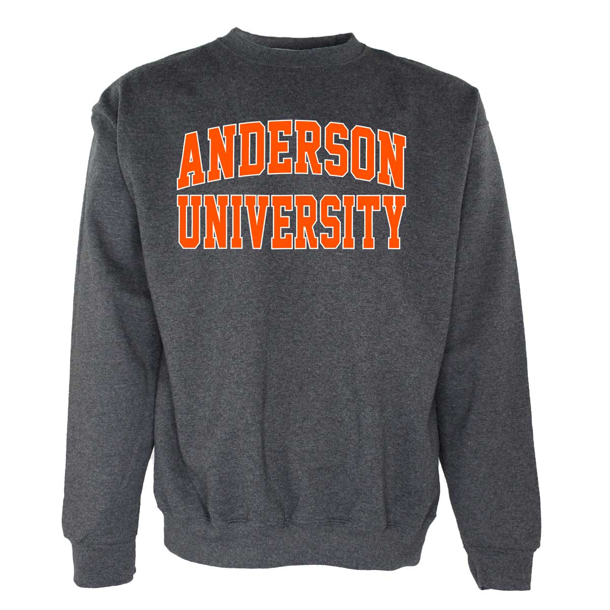 Core Crewneck Sweatshirt | Graphite