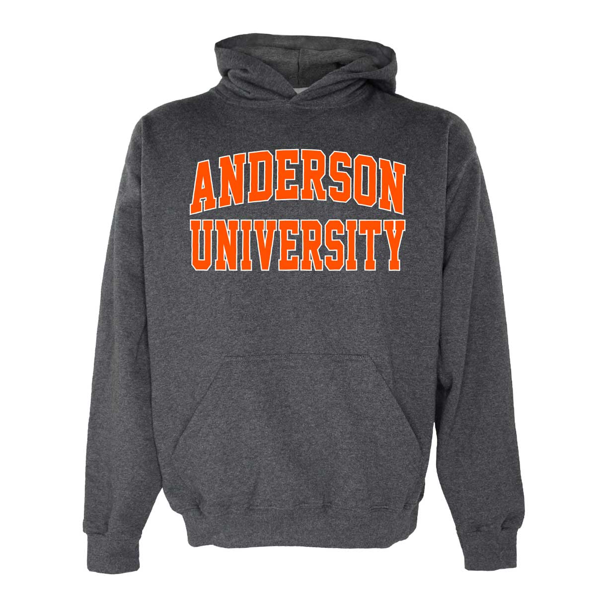 Core Hooded Sweatshirt | Graphite