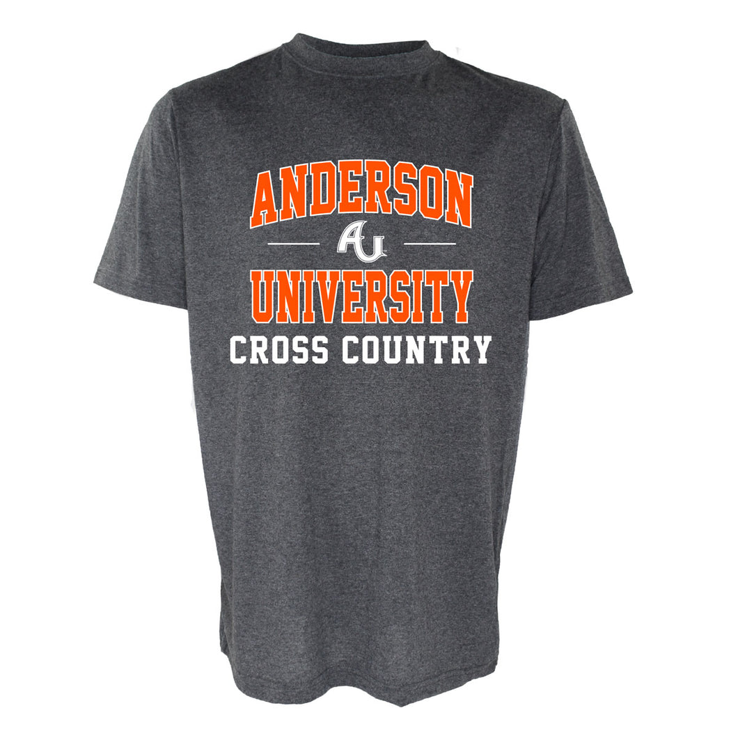 Name Drop Cross Country Tee